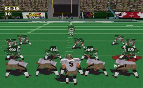 Nfl Gameday ‘98 Game Giant Bomb