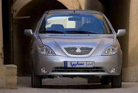 Iran December 2014 Saipa Tiba Inside Top 5 Best Selling Cars Blog