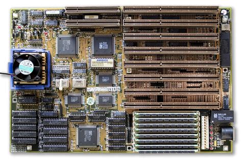 What Are The Different Types Of Motherboardsdefinition And Use