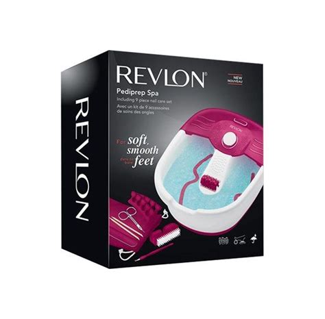 Revlon Rvfb7021pe Foot Spa Fotspa Billig