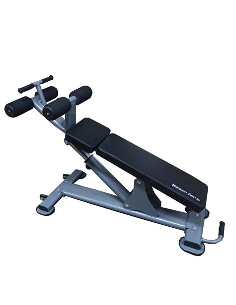 Commercial Adjustable Ab Bench 59900