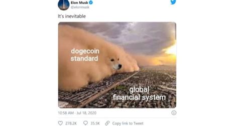 사진=dogecoin 사이트 캡처 인터넷상에서 유명한 패러디 사진에서 영감을 받아 만들어진 가상화폐 도지코인(dogecoin)이. 장난으로 만들어진 가상화폐 800 폭등 후 급락 | 한경닷컴