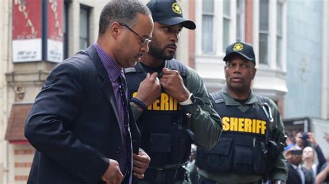 Baltimore Awaits Verdict In Police Van Driver Murder Trial Fox News