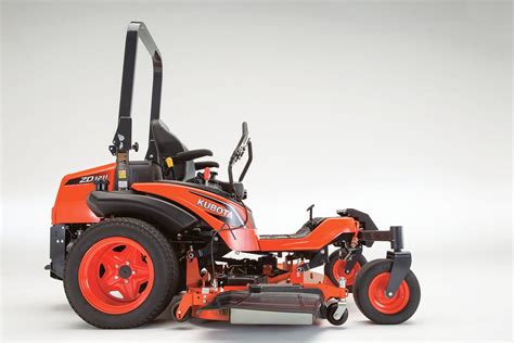 Kent Equipment Kubota Showroom Zero Turn Mowers Zd1211 3 60