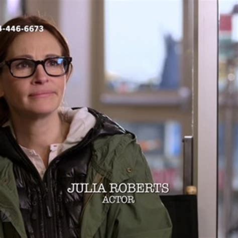 Hear Julia Roberts Real Voice For The First Time E Online