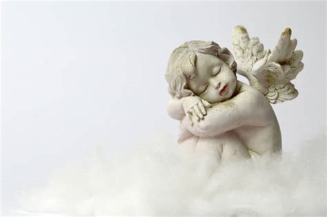 Baby Angel Stock Photos Pictures And Royalty Free Images Istock