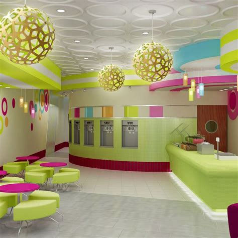Ice Cream Store Decoration Ideas Decorating Creative Ideas For Ice