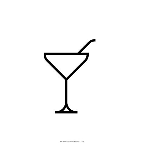 Cocktail Ausmalbilder Ultra Coloring Pages