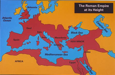 The Roman Empire Davinture