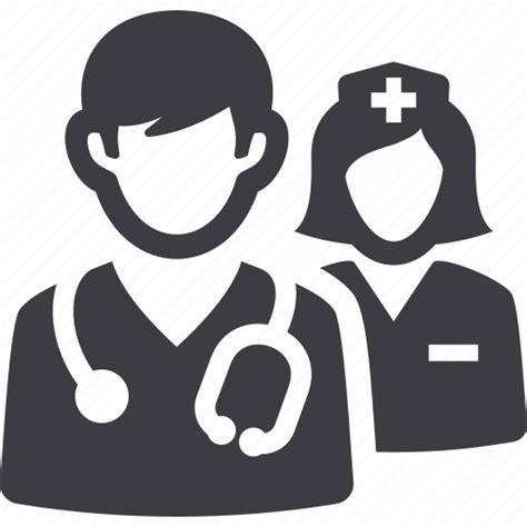 Doctor Medical Care Medical Personnel Nurse Icon Download On