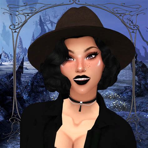 New Cc Pack Coming Soon Entitled “realm Of Lady Simmer