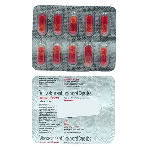 Remetor Cv 40 Capsule Uses Side Effects Price Apollo Pharmacy