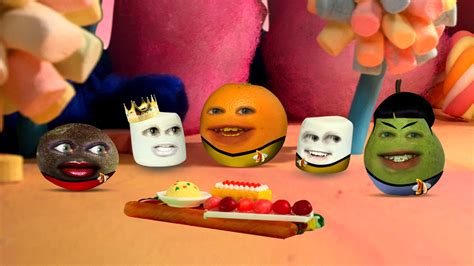 Watch Annoying Orange Prime Video