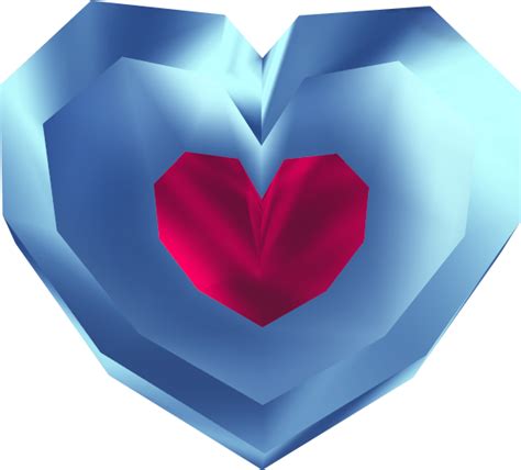 Image Piece Of Heart Majoras Maskpng Zeldapedia Fandom