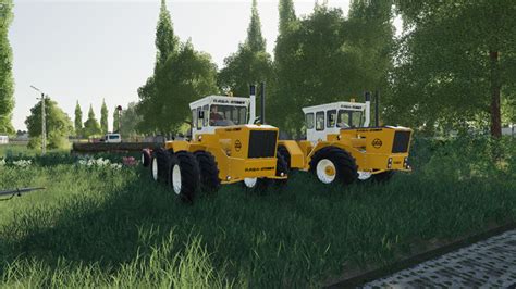 Rába Steiger Series V11 Fs19 Mod Mod For Farming Simulator 19 Ls