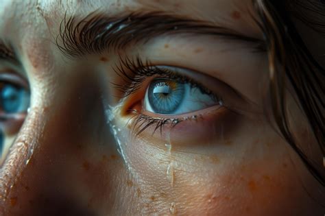 Emotional Alchemy Sniffing Womens Tears Reduces Male Aggression
