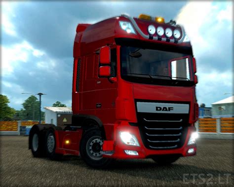 Don't forget to bookmark daf xf 106 tuning using ctrl + d (pc) or command + d (macos). Daf Xf 106 | ETS 2 mods