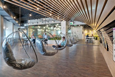 A Sneak Peek Inside 4 Of Boston Techs Coolest Offices Built In Boston