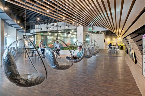 A sneak peek inside 4 of Boston tech's coolest offices | Built In Boston