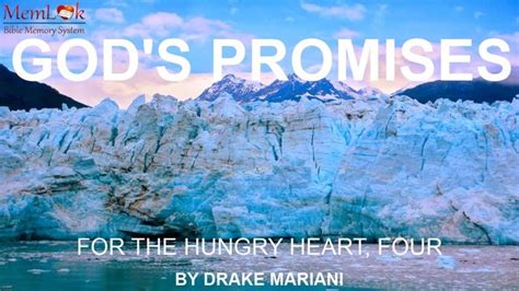 God S Promises For The Hungry Heart Part 4 Devotional Reading Plan Youversion Bible