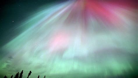 Northern Lights May Be Visible Thursday In Ohio Heres Where Verve Times