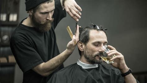 Hair grows a half an inch a month, says capizzano. Police crack down on alcohol at hairdressers | Newshub