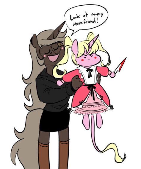 Look At Her Marefriend By Red X Bacon On Deviantart