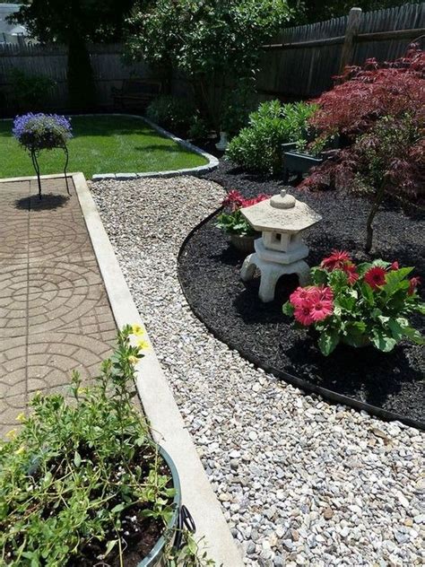 95 Exciting Rock Garden Landscaping Ideas With Images Front Yard