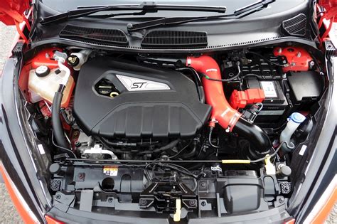 Used 2016 Ford Fiesta St 3 For Sale U233 Newmachar Motors Ltd