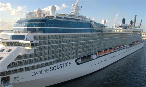 Celebrity Solstice Cruise Ship Cruise Ups