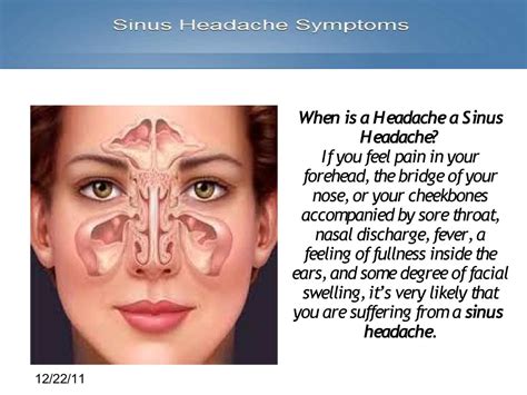 Ways To Relieve Sinus Headaches Sphenoid Sinus Anatomy Diagram