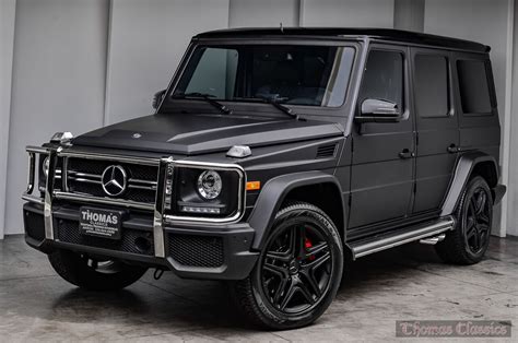 Then browse inventory or schedule a test drive. 2016 Mercedes-Benz G-Class AMG G 63 Akron OH 26008186