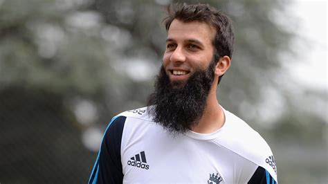 Australia England India Tri Series Moeen Ali ‘the Beard That’s Feared’ New Powerful Opening