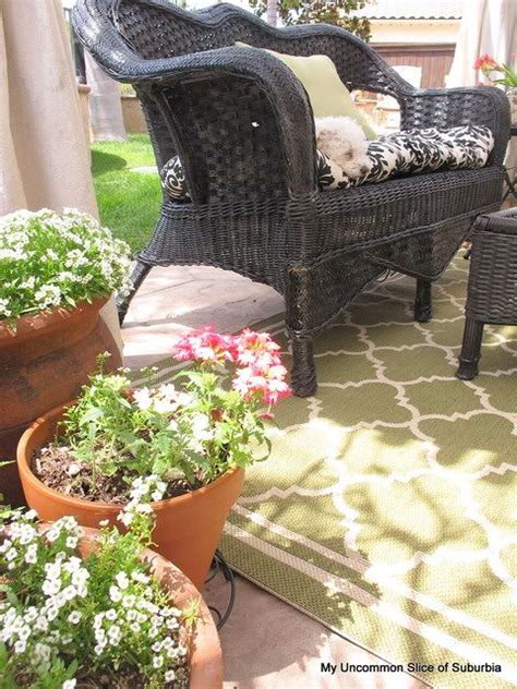 Rustic Elegant Home Tour Rustic Elegant Home Patio Makeover Outdoor