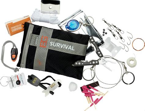 Zestaw Survivalowy Gerber Bear Grylls Survival Ultimate Kit 31 000701