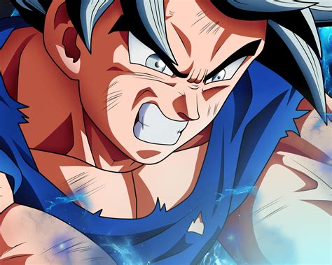 1280x1024 Goku Dragon Ball Super Anime Hd 2018 1280x1024 Resolution Hd
