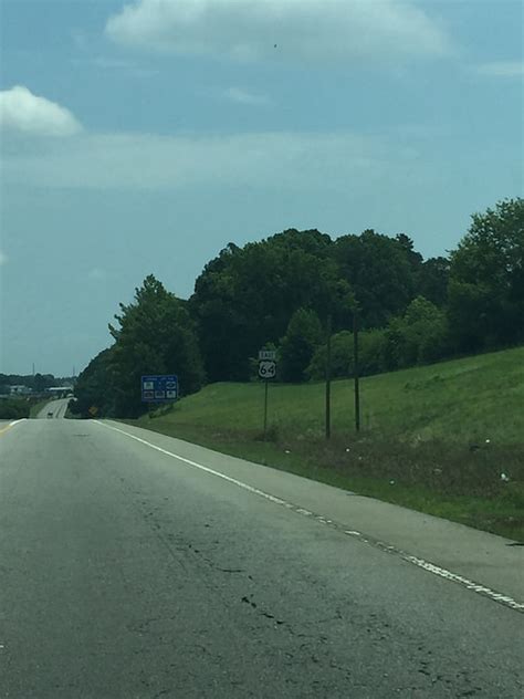 North Carolinas Two New Future Interstates 42 And 87 One Signed One