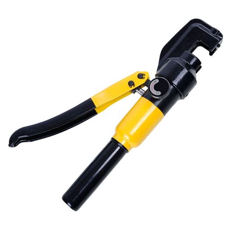 81016 Ton Hydraulic Wire Battery Cable Lug Terminal Crimper Crimping