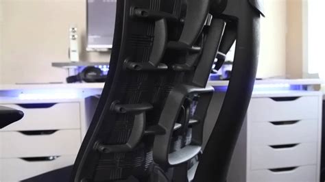 The herman miller embody office chair is the ideal chair for anyone who is in desperate need of back support, given how much effort was put into its lumbar support. Herman Miller Embody Chair Review - YouTube