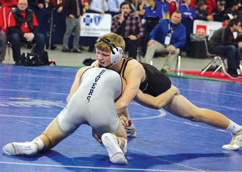 Sidney Wrestlers Win Back To Back State Titles The Roundup