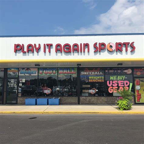 Play It Again Sports - Baltimore, MD | Baltimore MD