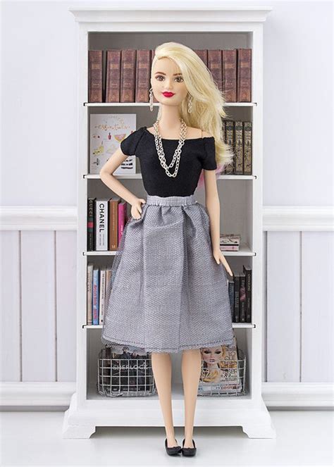 Una más linda que la otra. Barbie ropa y accesorios: Colección de otoño - invierno ...