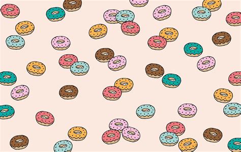 Donuts Wallpapers Wallpaper Cave