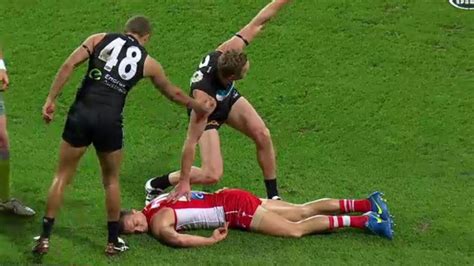 What Channel Does The Thursday Night Football Come On - Jay Schulz could face MRP scrutiny after tackle knocked out Ted