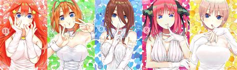 Ichika Nakano Wallpaper Wedding Wallpaper Anime