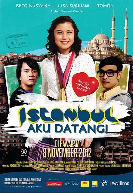 Sinopsis filem istanbul aku datang. Istanbul Aku Datang 2012 Full Movie Download - ! Love Is ...