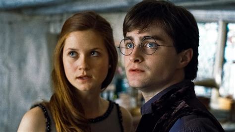 Ginny Weasley Actor On Life Harry Potter And Plastic