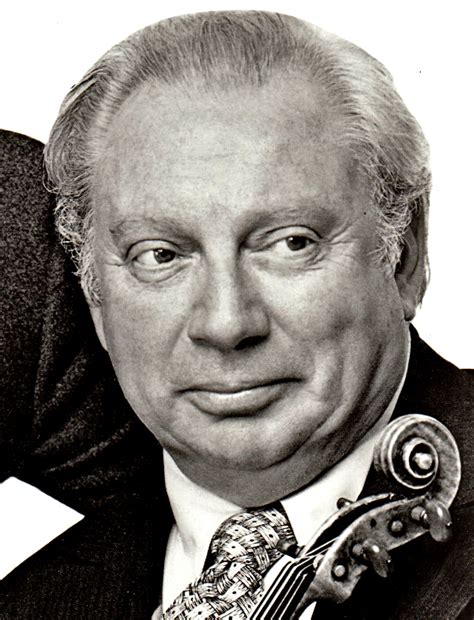 Isaac Stern Violin Short Biography