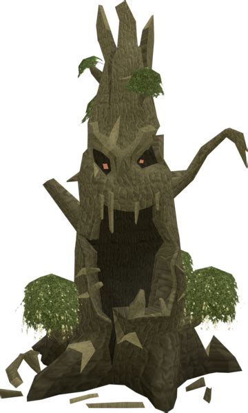 Evil Magic Tree The Runescape Wiki