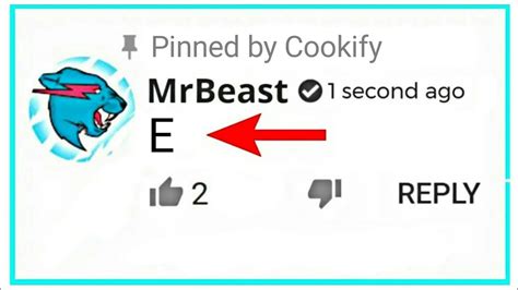 The Shortest Comment on this Video will Get Pinned - YouTube